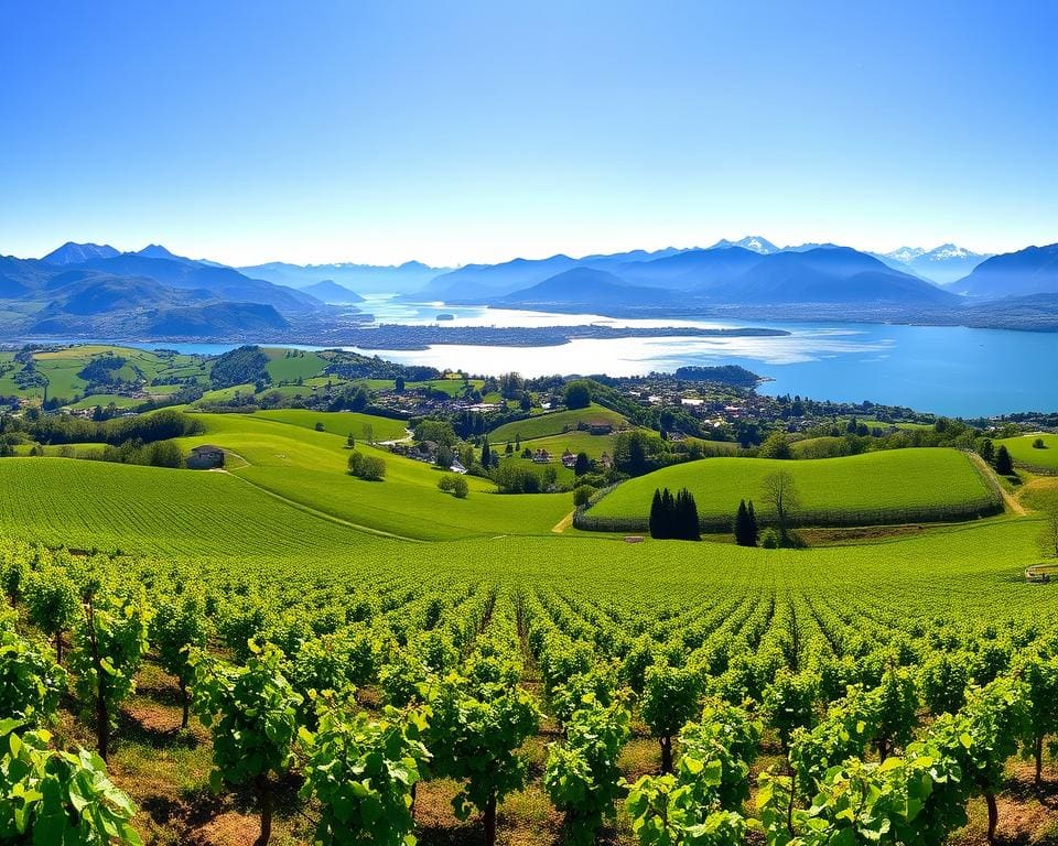 Panoramatouren im Thunersee Gebiet