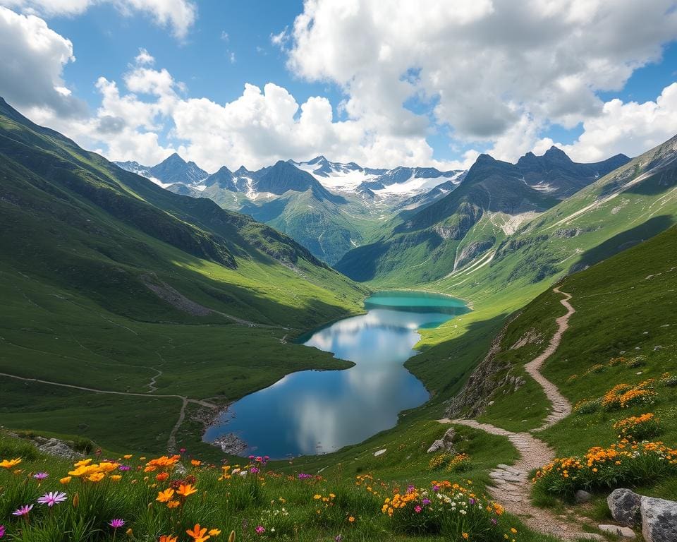 Piemonteser Alpen Naturerlebnis