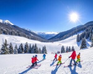 Ponte di Legno: Familienfreundliche Pisten in der Lombardei