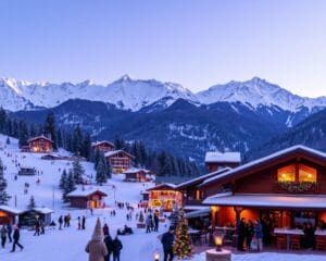 Ponte di Legno: Skiabfahrten und Après-Ski-Spaß