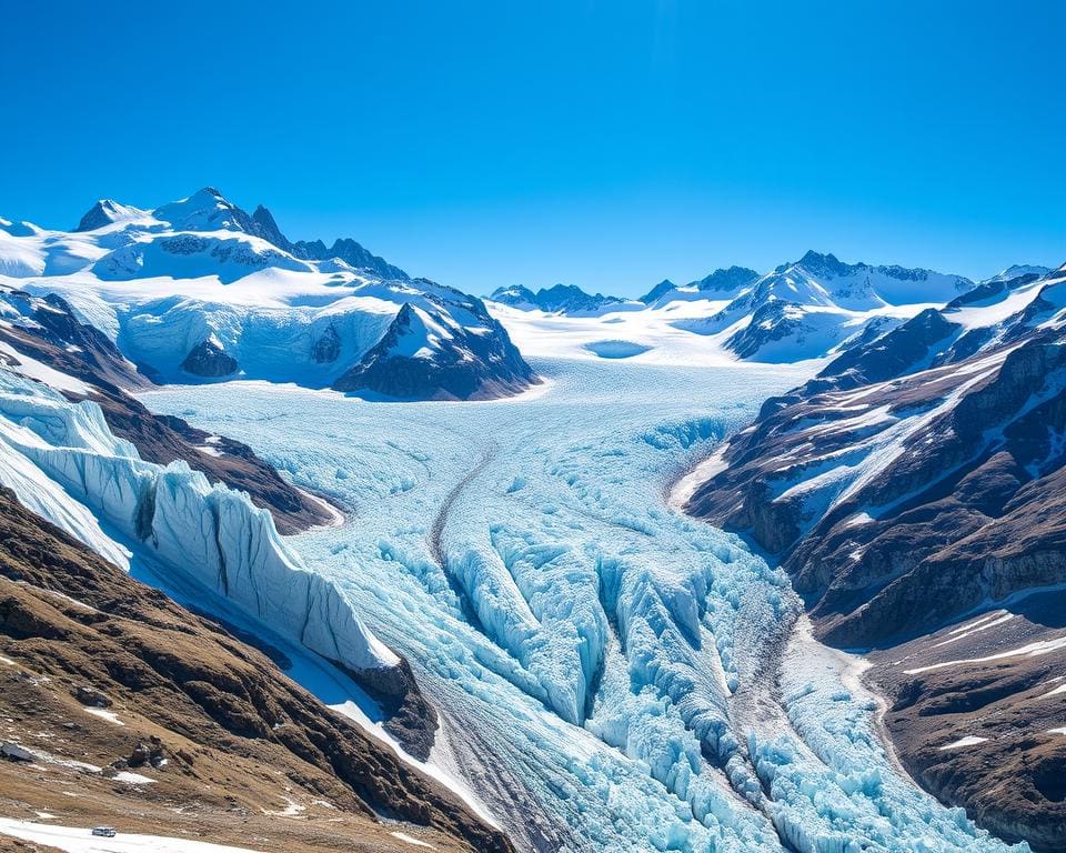 Pontresina: Abenteuerliche Gletschertouren im Engadin