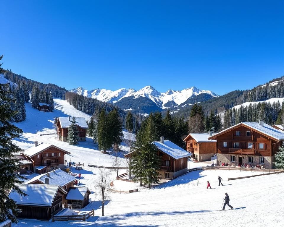 Puy-Saint-Vincent Winterurlaub