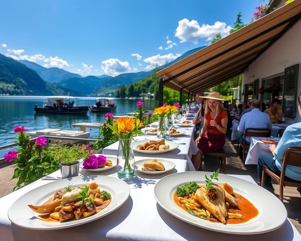 Restaurants Zug und kulinarische Erlebnisse