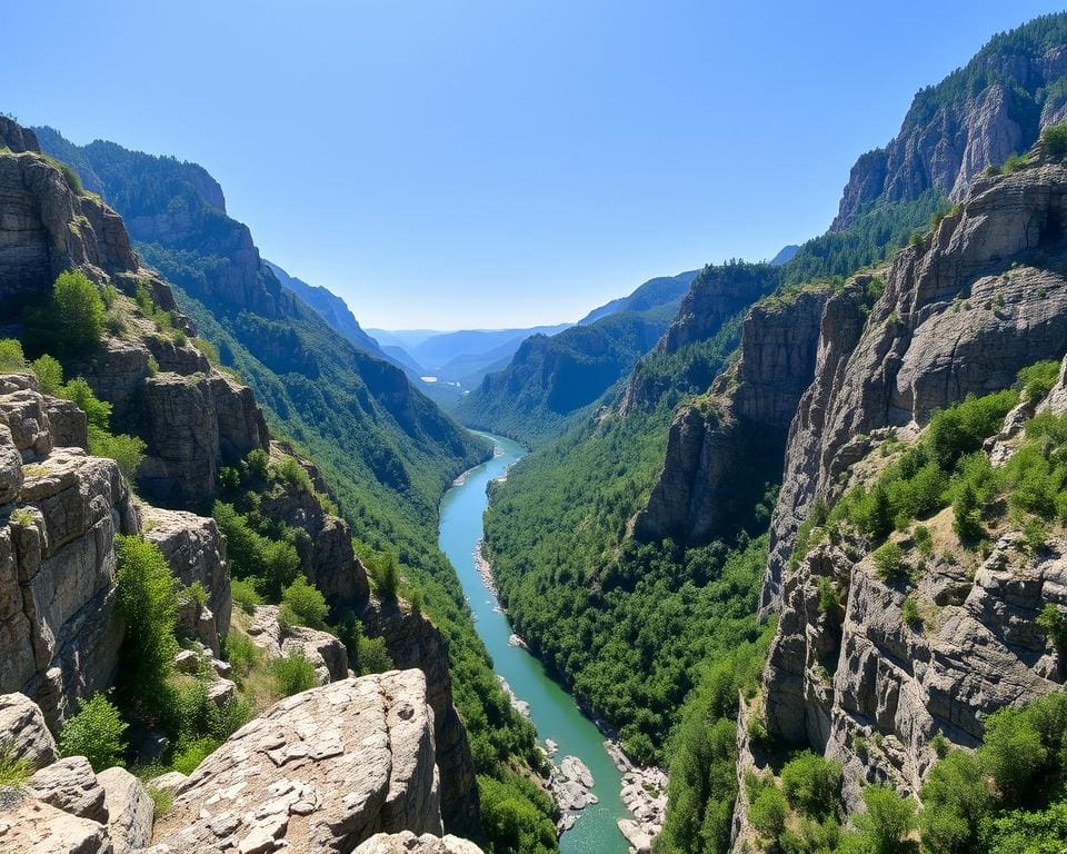 Rheinschlucht