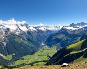 Riederalp: Gletschertouren mit grandiosen Ausblicken