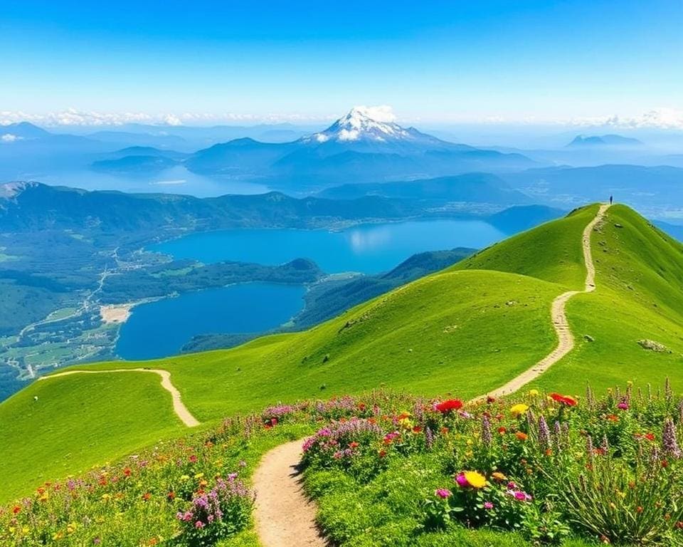 Rigi: Wanderungen auf dem „König der Berge“