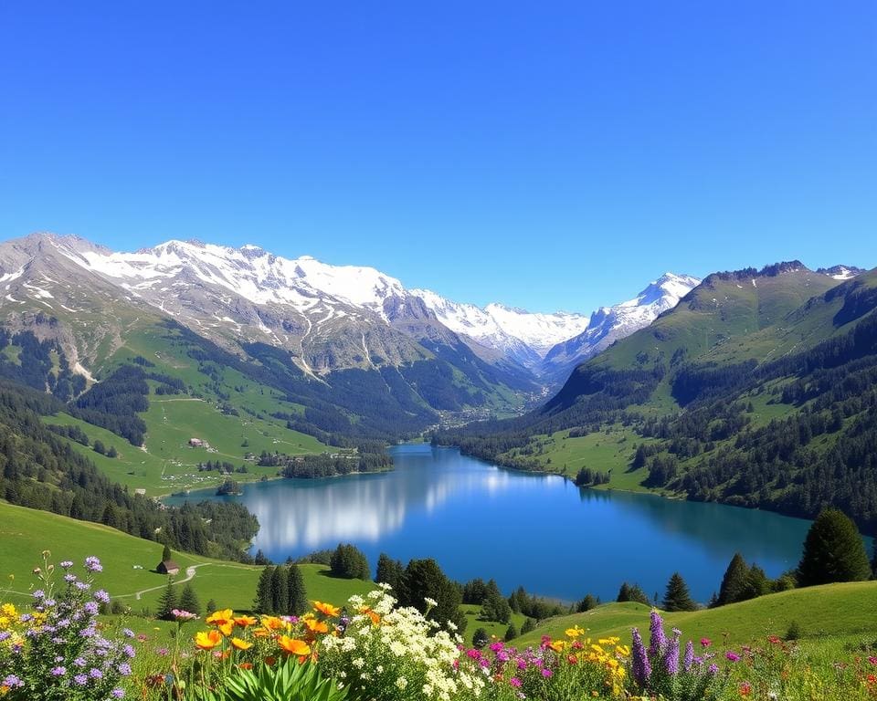 Saint-Lary-Soulan: Erholung und Naturerlebnisse in den Pyrenäen