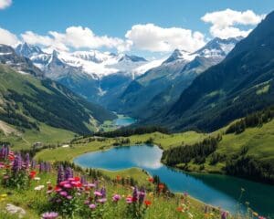 Samoëns: Erholung in der unberührten Natur des Hochgebirges