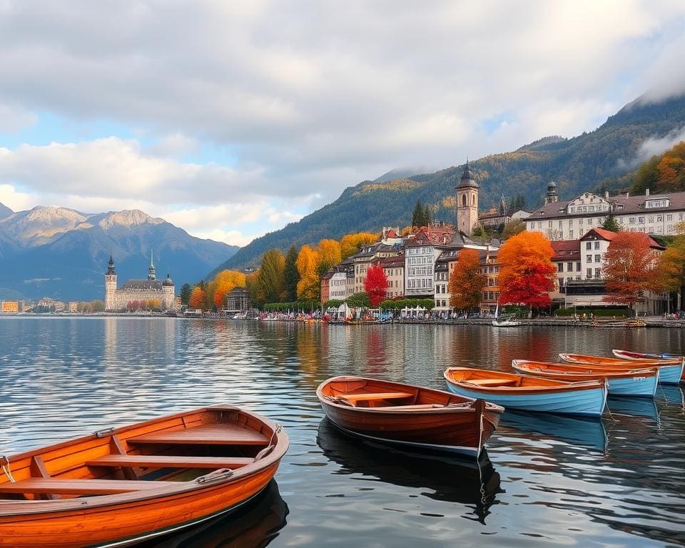 Schiffstouren Luzern