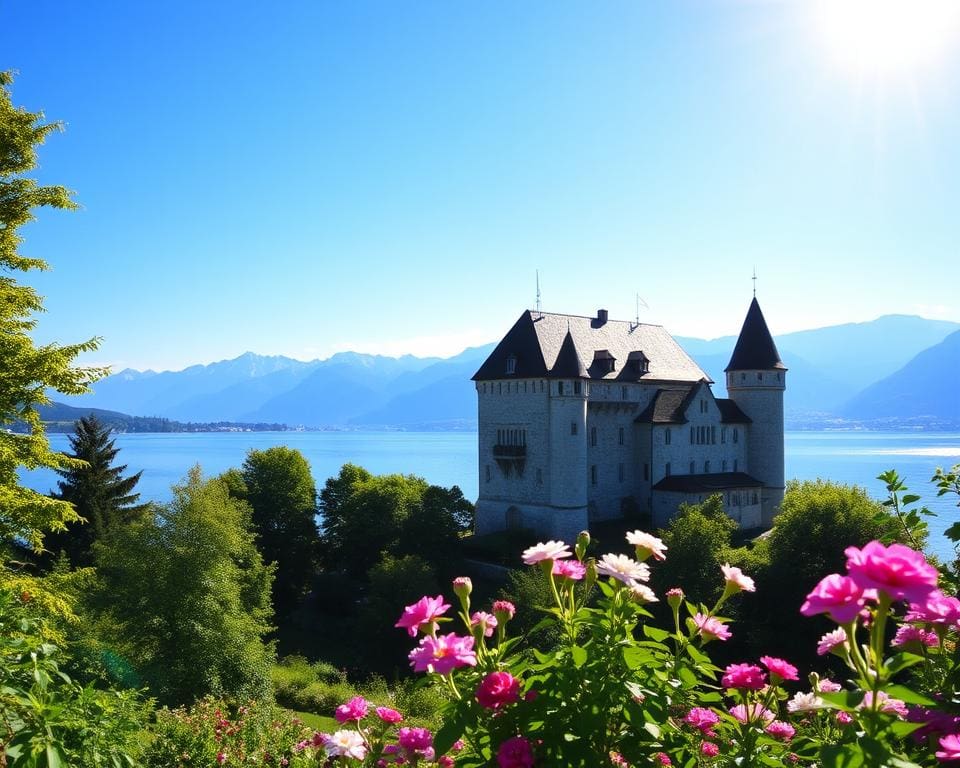 Schloss Thun entdecken