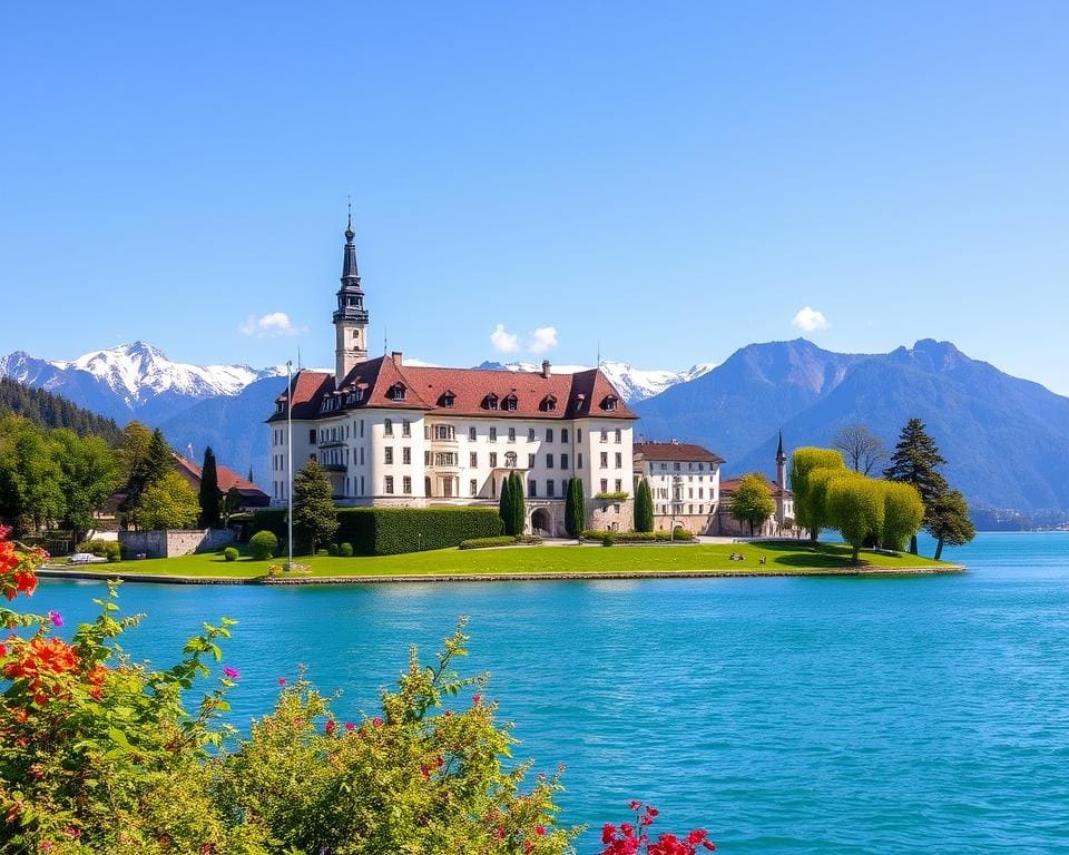 Schloss Thun und seine Geschichte