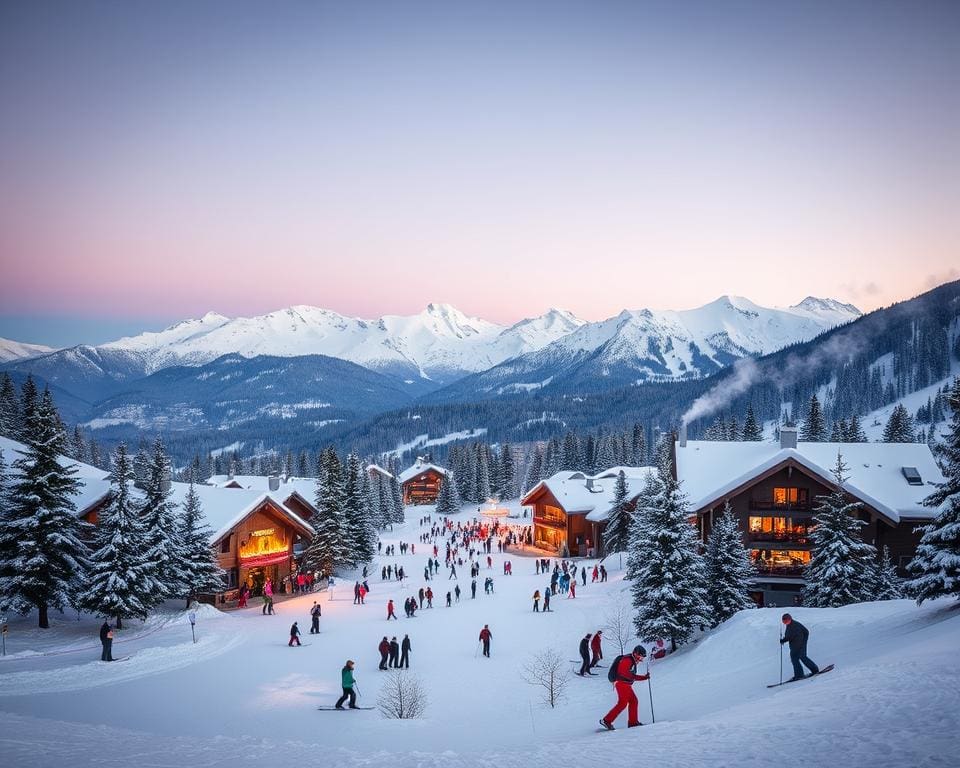 Schnee in Kirchberg