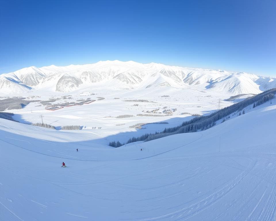 Schneesicherheit Val Cenis