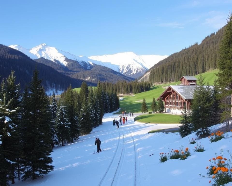 Seefeld Aktivitäten Südtirol