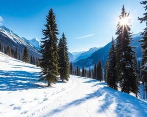 Seefeld: Langlaufen und Golfen in den Alpen