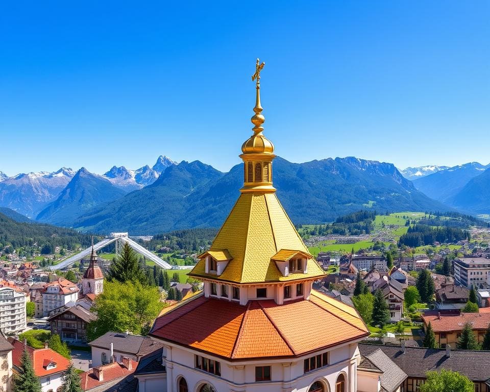 Sehenswürdigkeiten Innsbruck