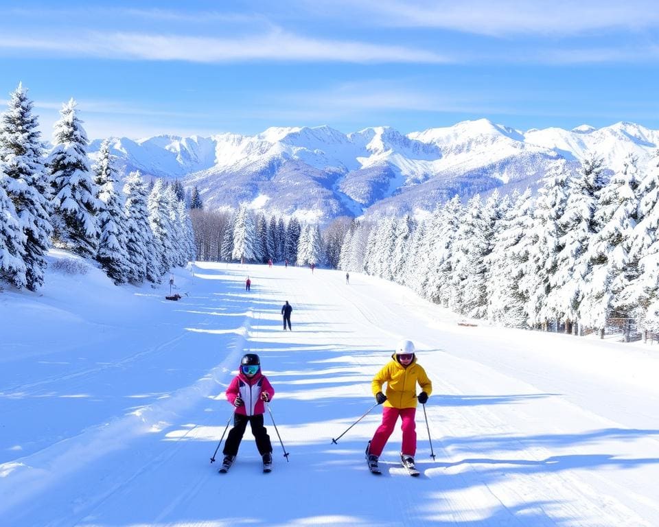 Serre Chevalier: Familienfreundliche Skirouten für alle Niveaus