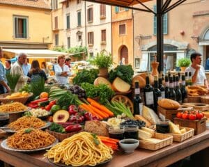 Siena: Entdecke die kulinarischen Köstlichkeiten der Toskana