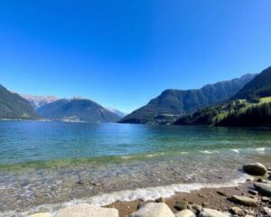 Sils Maria: Philosophieren am Silsersee und Wandern