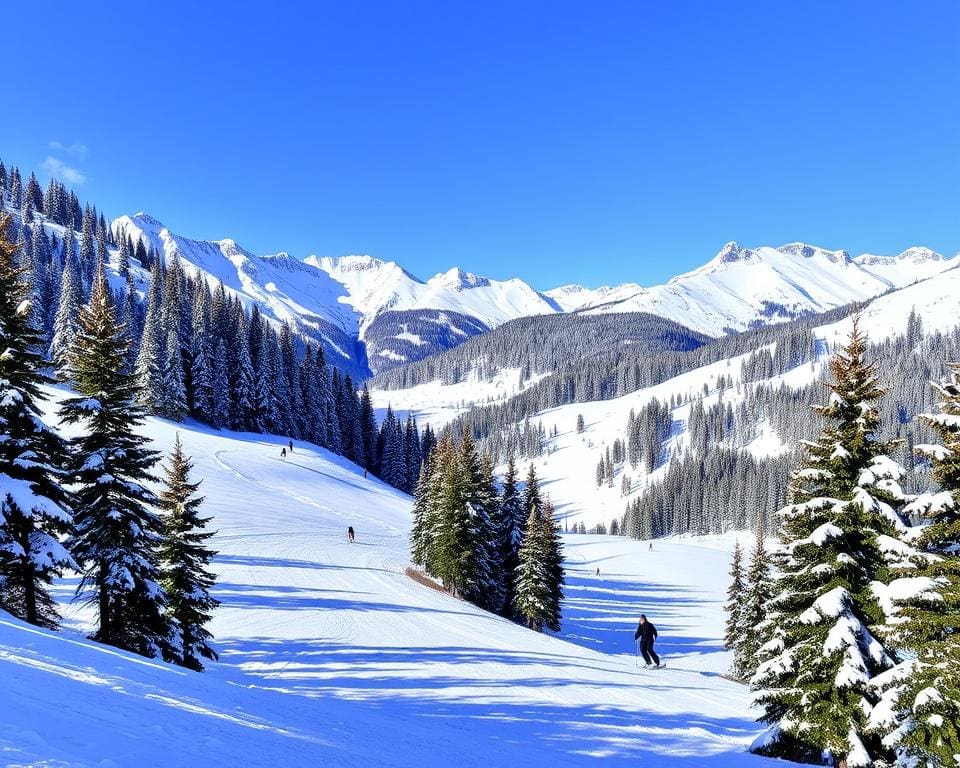 Skifahren in Südtirol