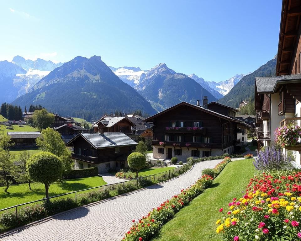 Soglio: Spaziergänge durch das ‘schönste Dorf der Alpen’