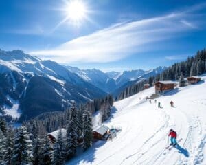 St. Anton: Skiabenteuer und Après-Ski-Vergnügen