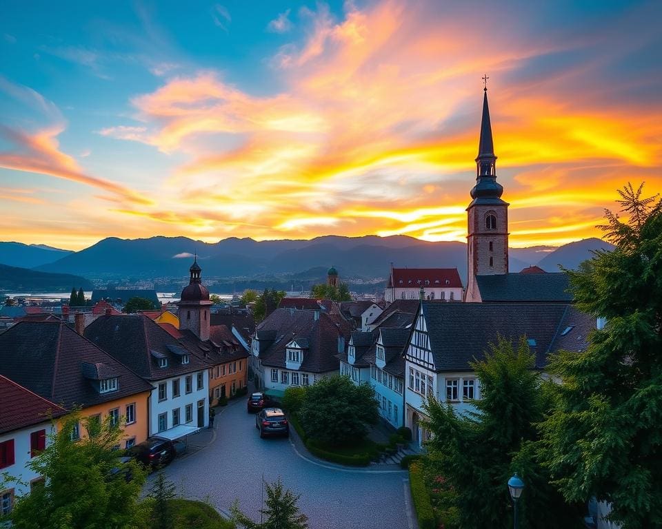 Stadtbesichtigung Feldkirch