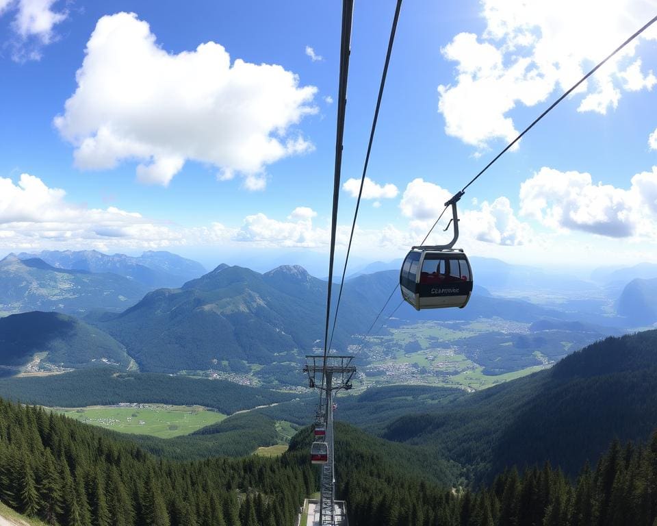 Stanserhorn Cabrio-Bahn