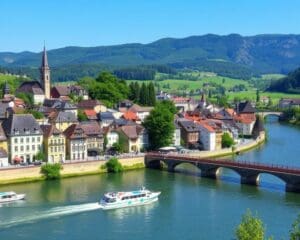 Stein am Rhein: Flussfahrten und Altstadtrundgang