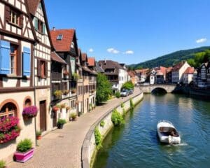 Stein am Rhein: Märchenhafte Altstadt und Flussfahrten