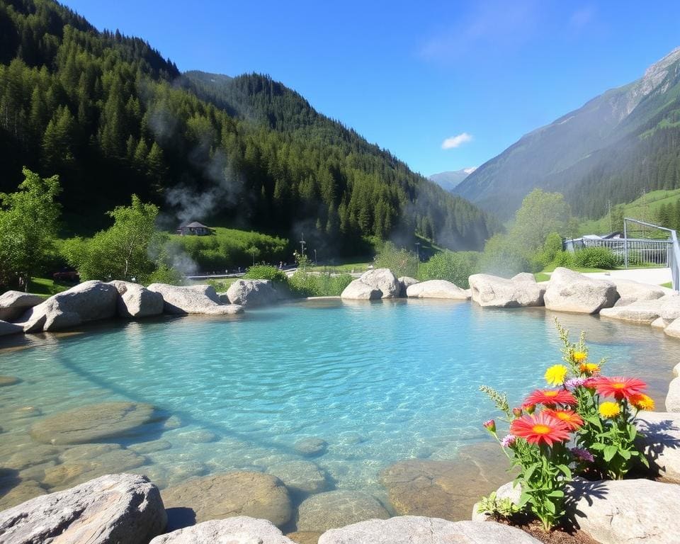 Thermalquelle in Bad Gastein