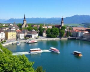 Thun: Bootstouren und historische Zähringerstadt