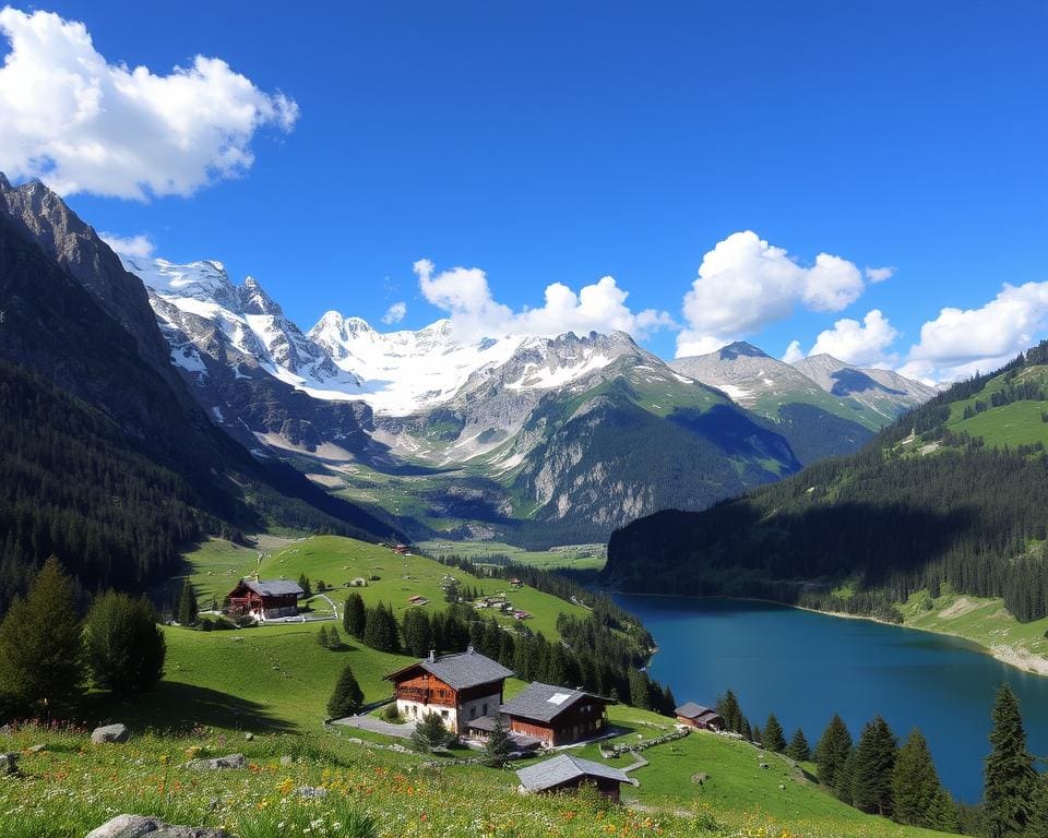 Traumhafte Landschaften in Matrei in Osttirol