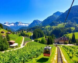 Trento: Die besten Seilbahnen und Weinverkostungen