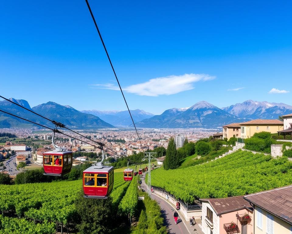 Trento Sehenswürdigkeiten