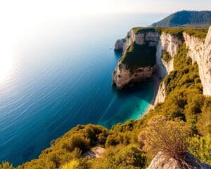 Triest: Panoramastrecken entlang der Adriaküste