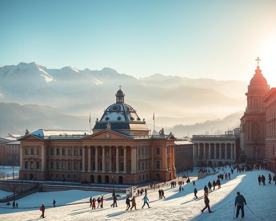 Turin: Skivergnügen und Kulturreise im Piemont