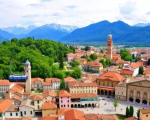 Udine: Kulturelle Highlights und Bergbahnen erleben