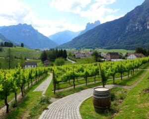 Vaduz: Spaziergänge und Weinverkostung im Fürstentum