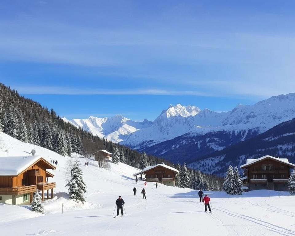 Val di Fassa: Skifahren und Genießen in Südtirol