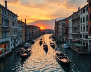 Venedig: Entdecke die Lagunenstadt und ihre Alpenrouten