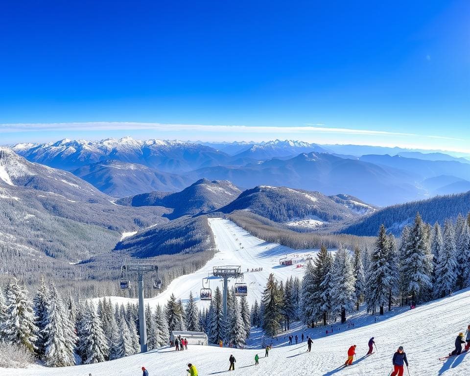 Venetien: Skigebiete und Seilbahnabenteuer entdecken