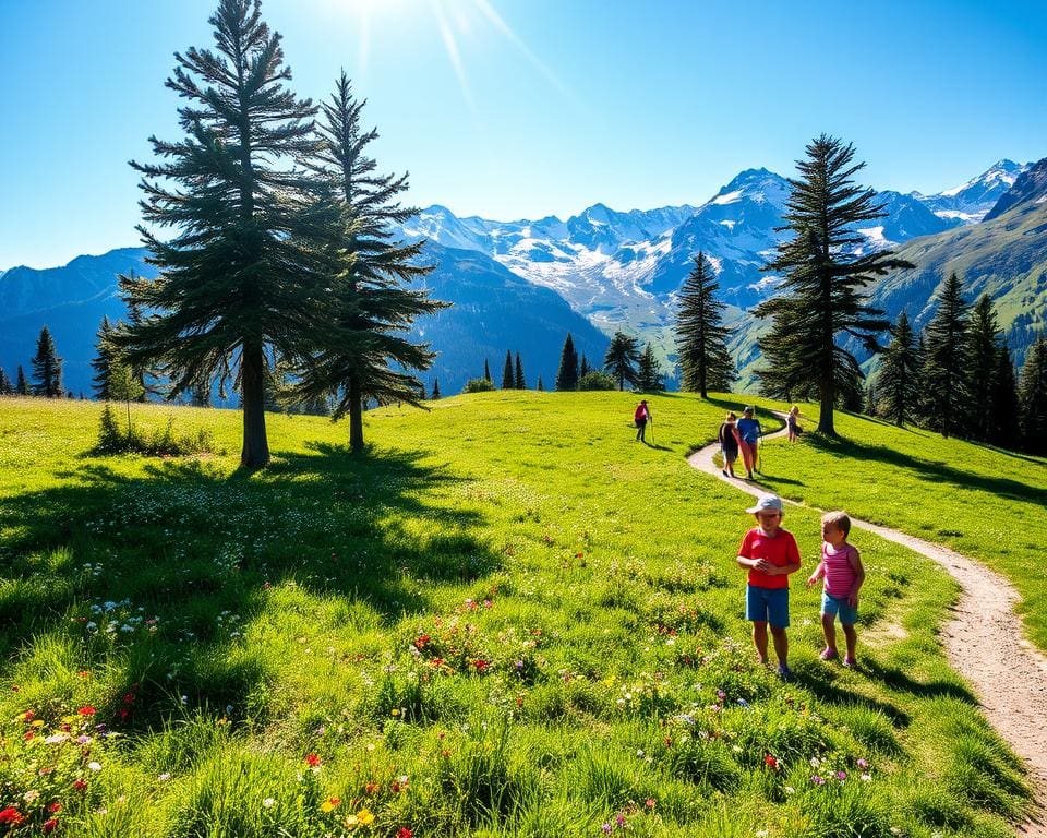 Wanderungen in Val-d’Isère