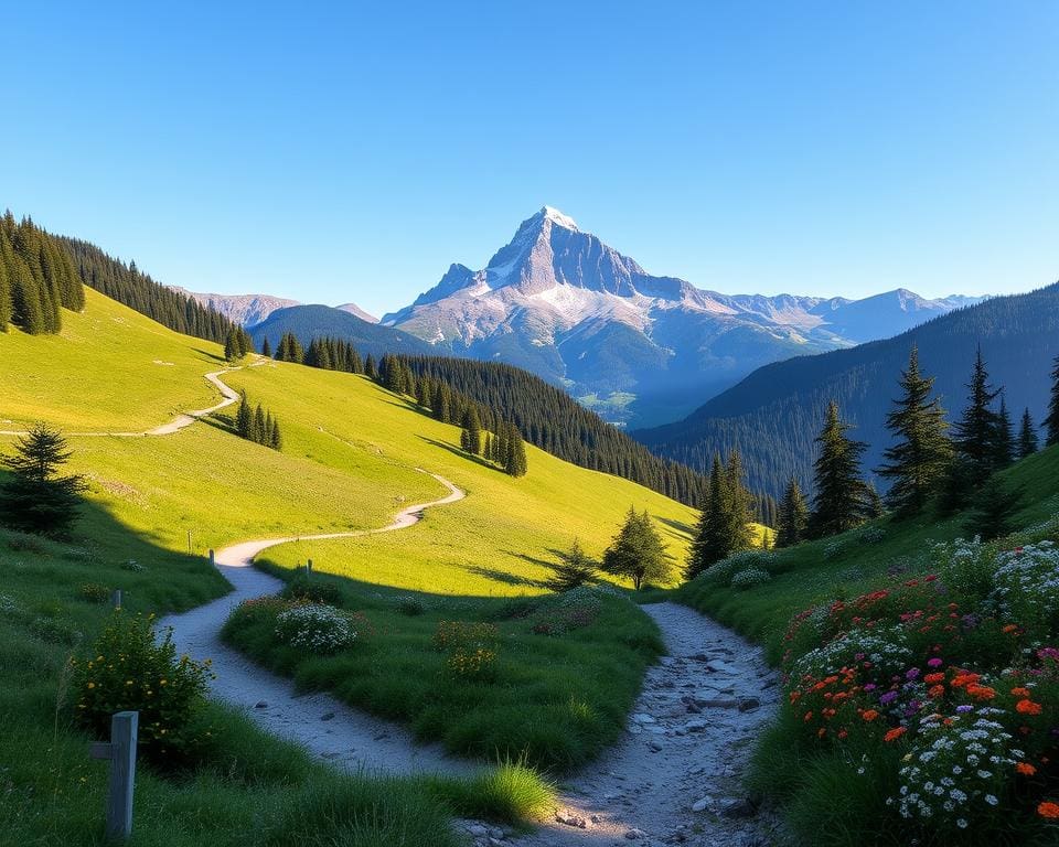 Wanderwege Oberstdorf