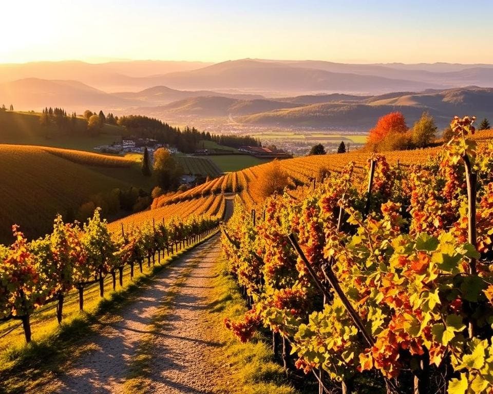 Weinwanderungen in Aubonne