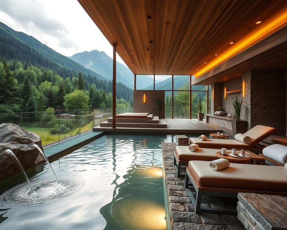 Wellness und Spa-Erlebnisse in Samedan