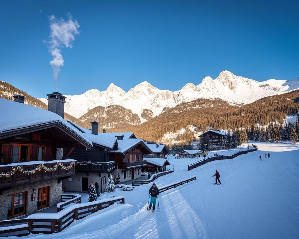 Wengen: Winterwunderland in der Jungfrau Region erleben