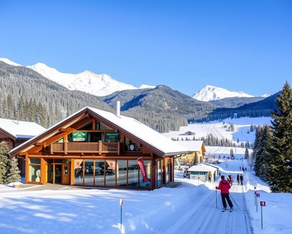 Wintersportmuseum in Mürzzuschlag