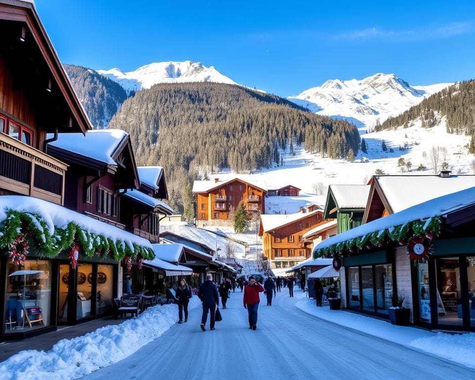 Winterurlaub in Livigno