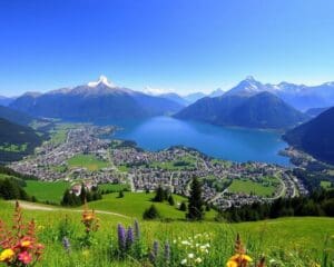 Zell am See: Kitzsteinhorn und Schmittenhöhe